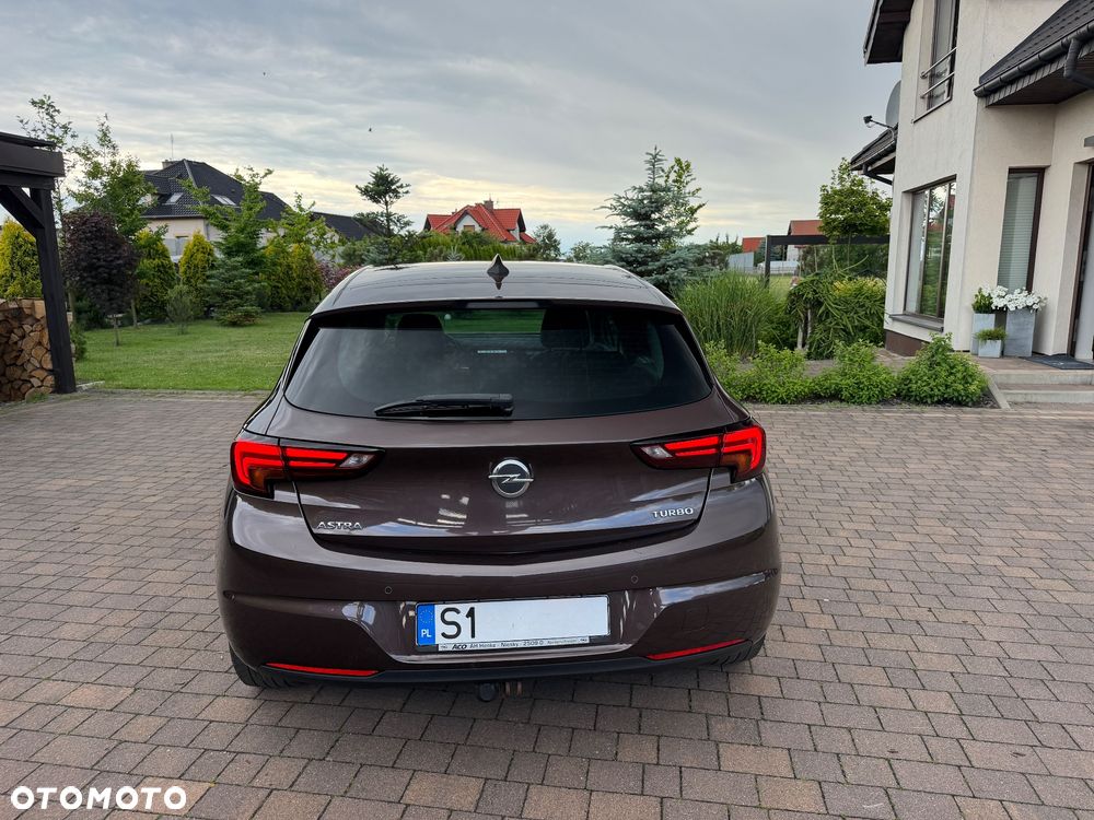Opel Astra 1.4 Turbo Innovation - 5