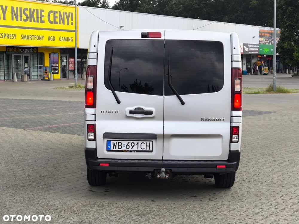 Renault Trafic Grand 2.0 dCi EDC - 7