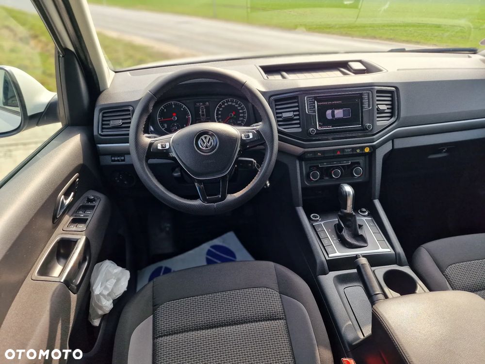 Volkswagen Amarok 3.0 TDI Autm Aventura - 21