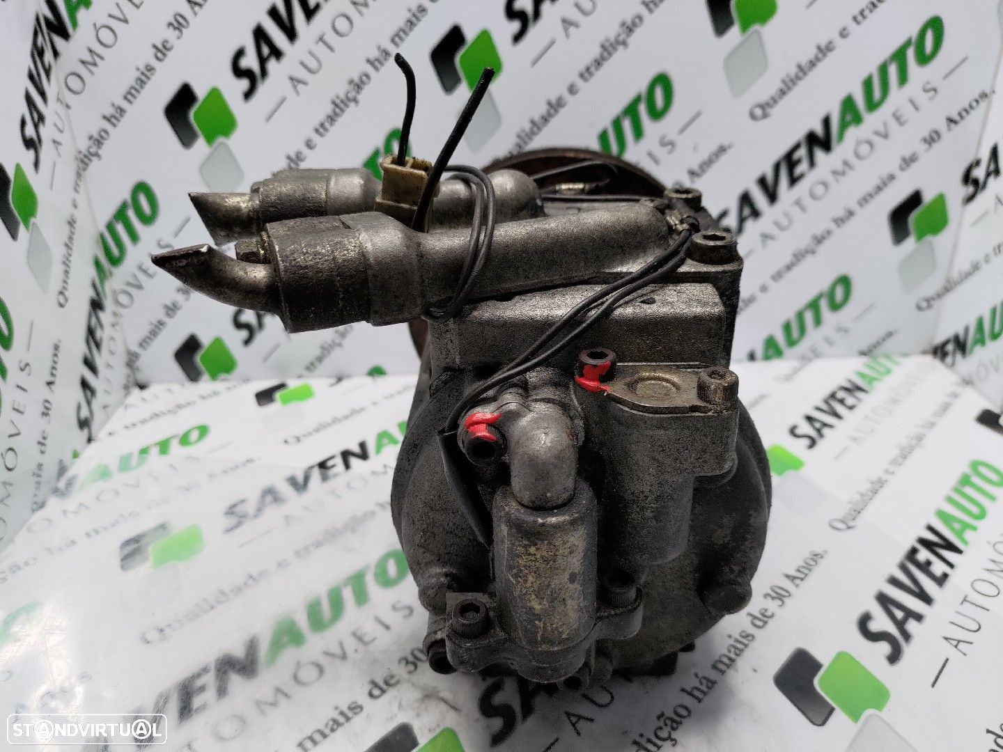 Compressor Ar Condicionado Toyota Hilux (_N1_, _N2_) - 5