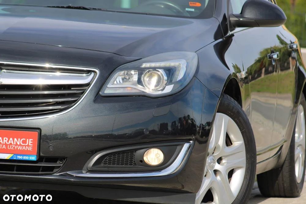 Opel Insignia 1.4 T Cosmo S&S - 36