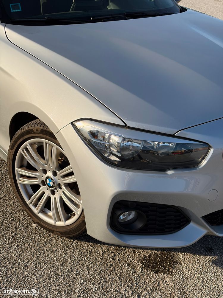 BMW 116 d Pack M Auto - 3