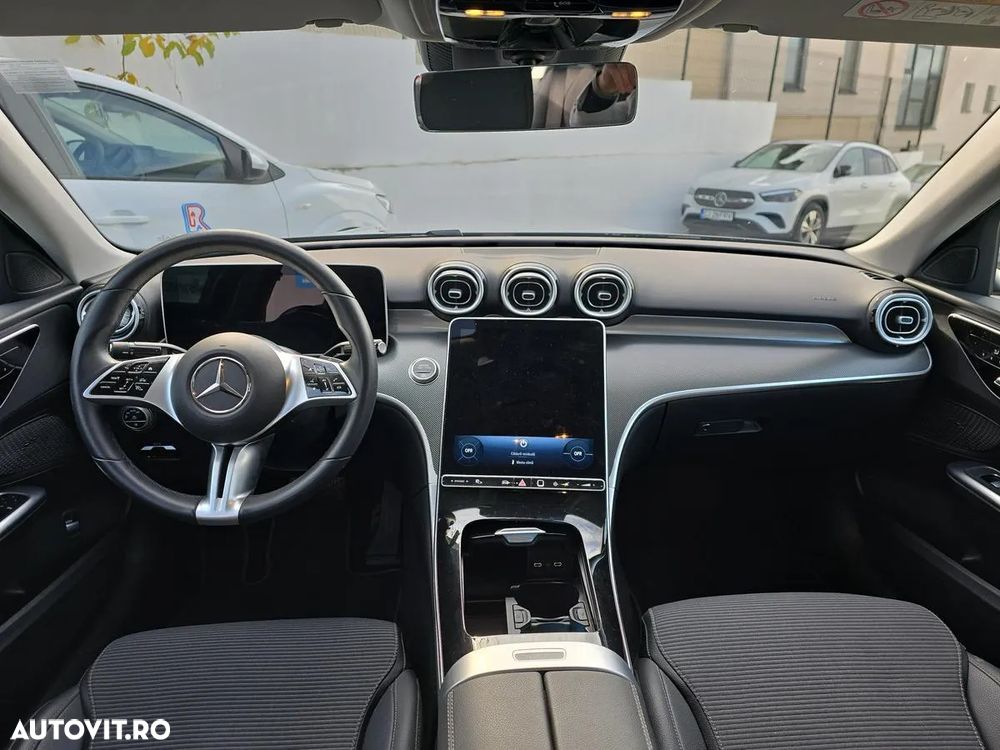 Mercedes-Benz C 180 MHEV - 11