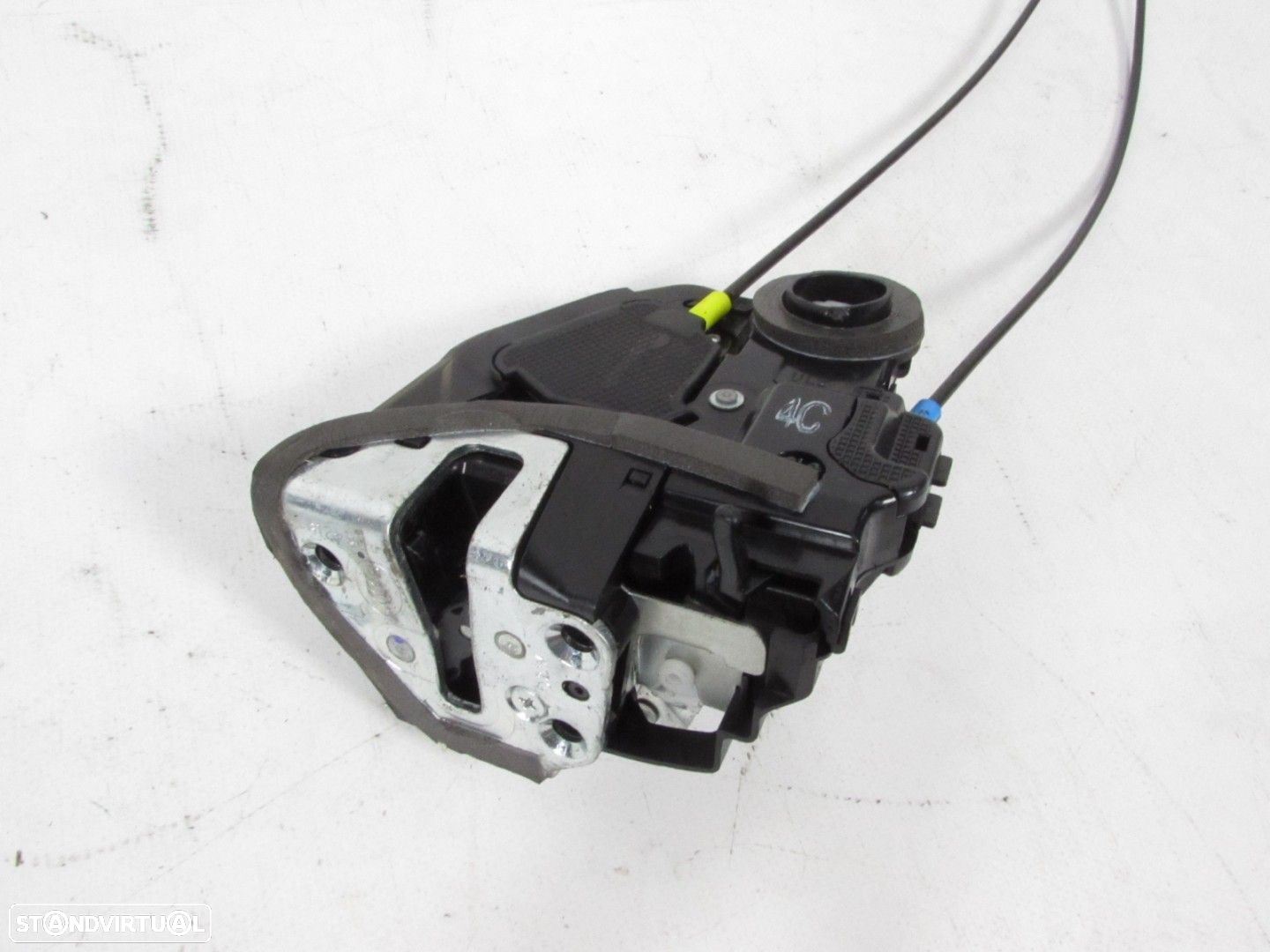Fecho da porta Esquerdo/Trás Seminovo/ Original TOYOTA AURIS (_E18_)/TOYOTA AURI... - 2
