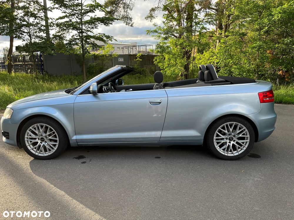 Audi A3 Cabrio 1.8 TFSI Ambition - 13