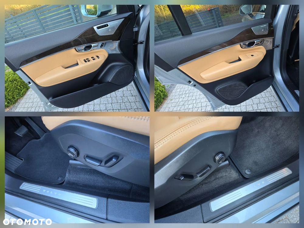 Volvo XC 90 T6 AWD Inscription 7os - 27