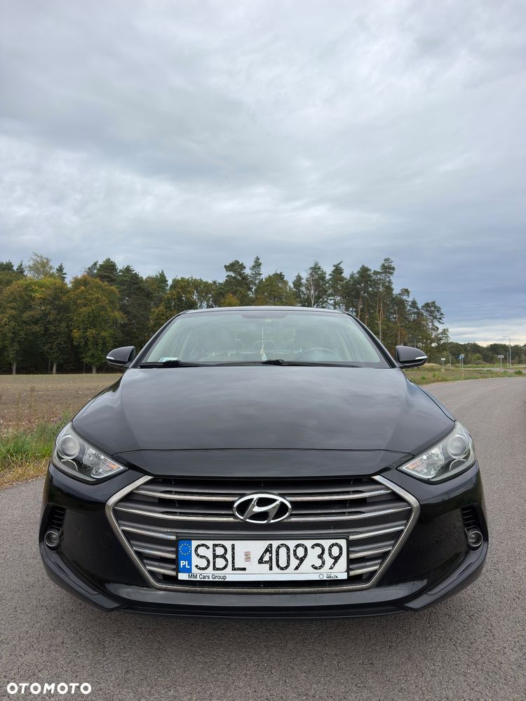 Hyundai Elantra 2016 photo 5