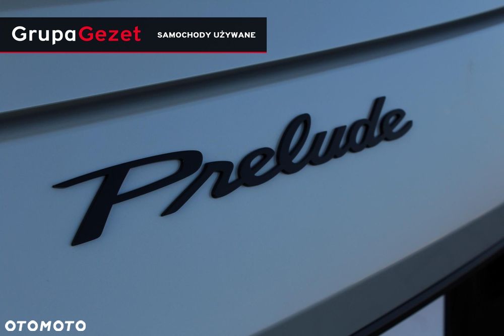 Honda Prelude - 10
