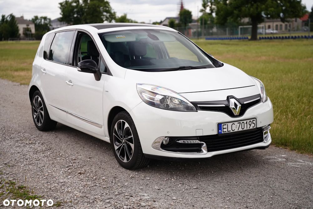 Renault Scenic 1.5 dCi Bose - 15