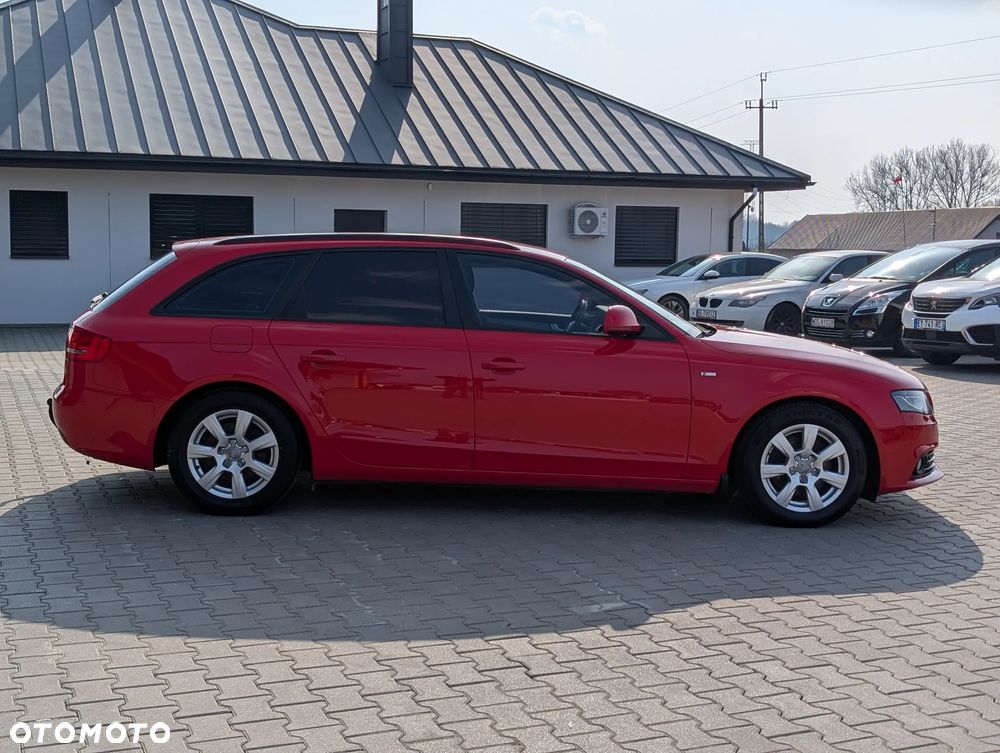Audi A4 Avant 1.8 TFSI Ambition - 14