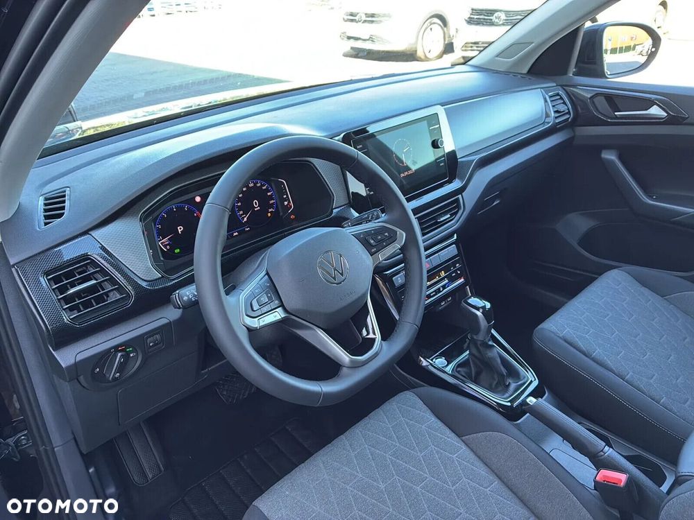 Volkswagen T-Cross - 5