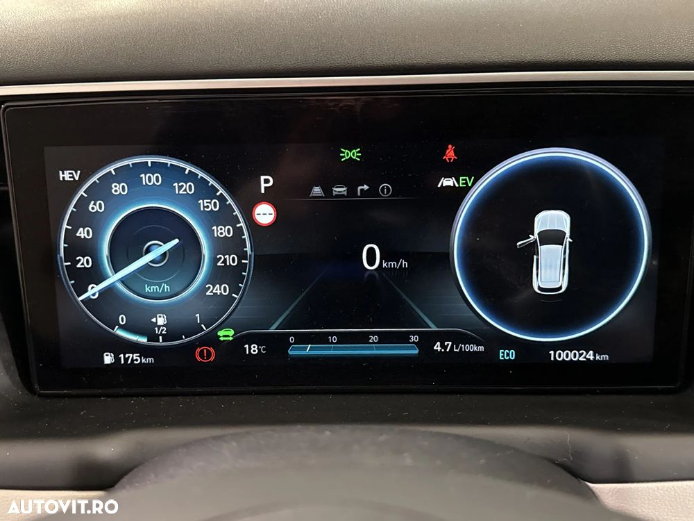 HYUNDAI Tucson 2021 — imagine 10