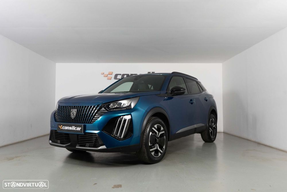 Peugeot 2008 - 9