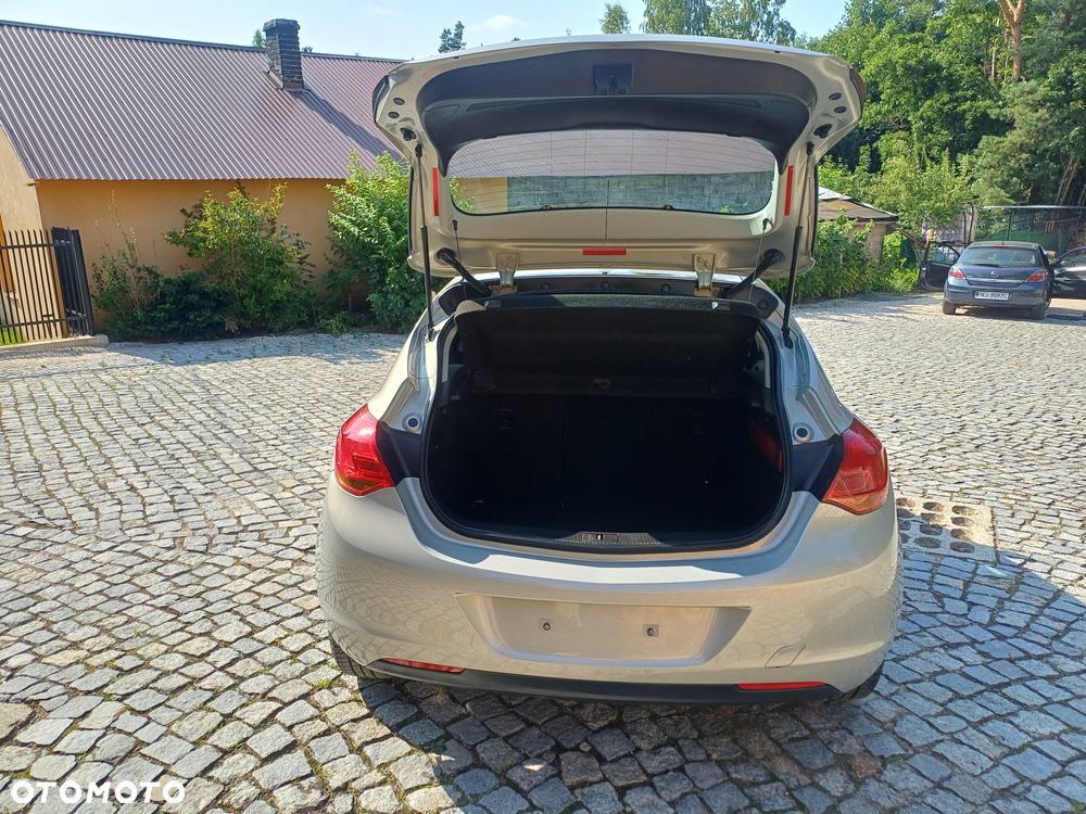 Opel Astra IV 1.6 Edition - 7