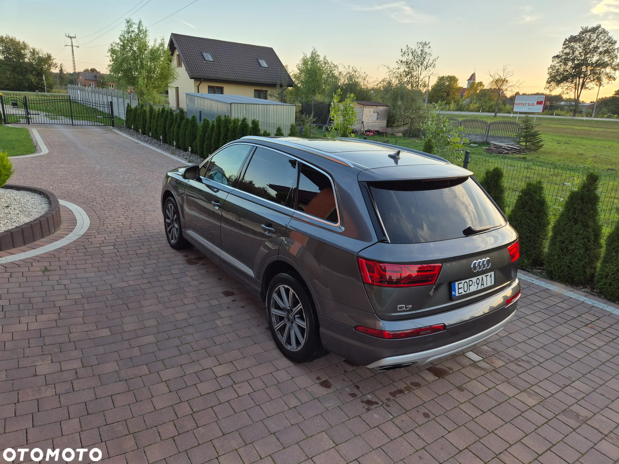 Audi Q7 3.0 TFSI Quattro Tiptronic - 8