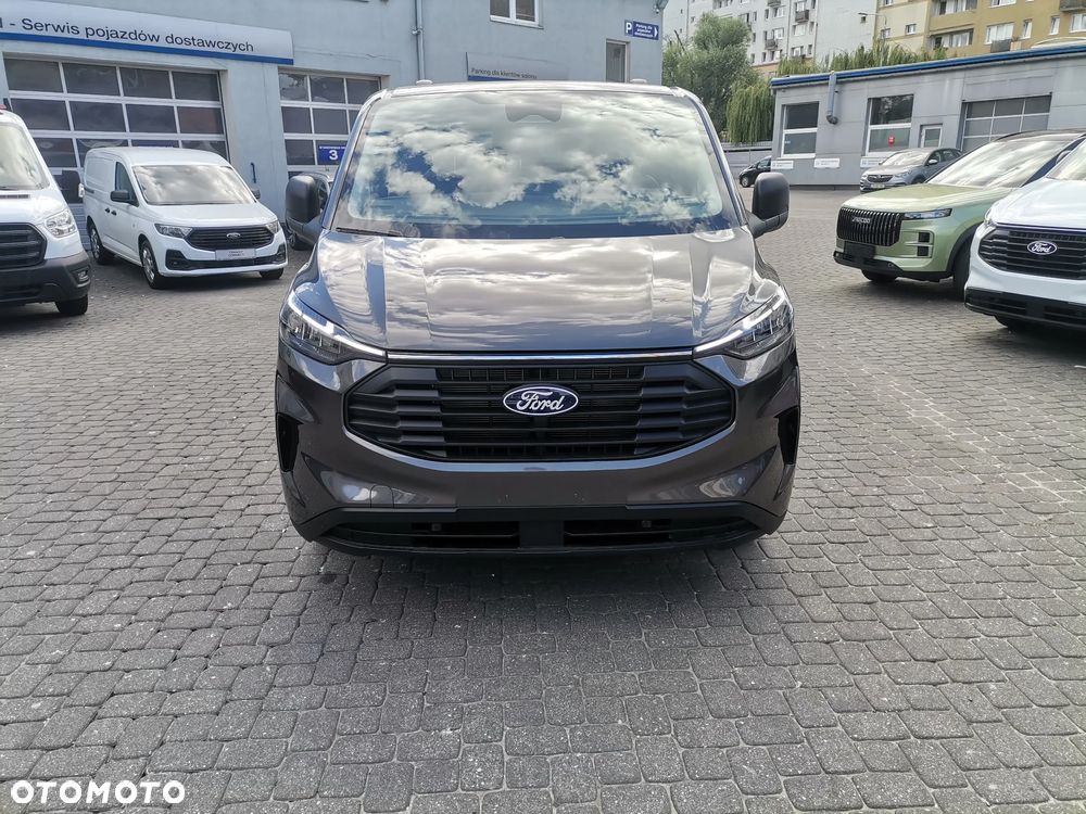 Ford Transit Custom Kombi 2.0 EcoBlue 320 L2H1 Trend M1 - 6