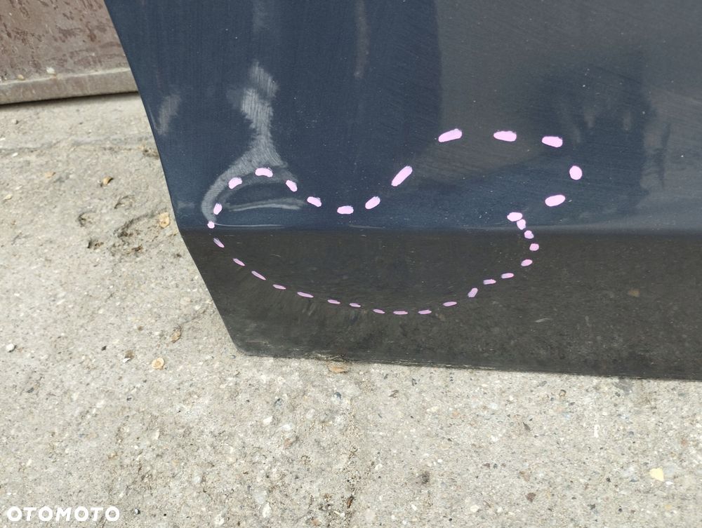 drzwi prawe przód mercedes w205 c-klasa - 5