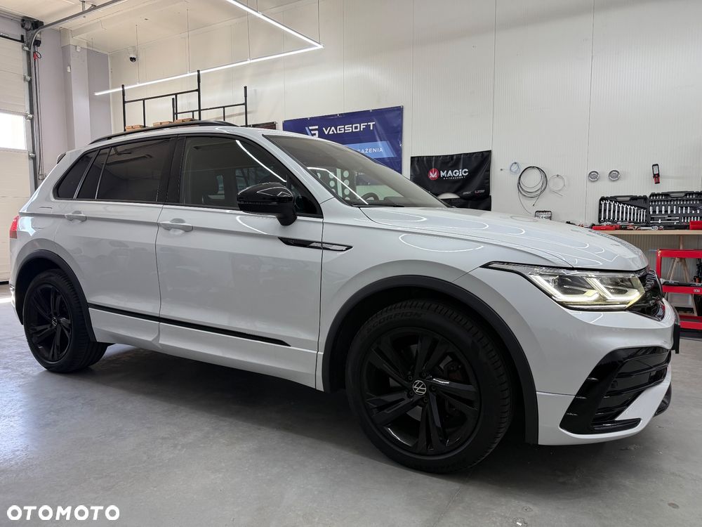 Volkswagen Tiguan 2.0 TSI 4Mot R-Line DSG - 5