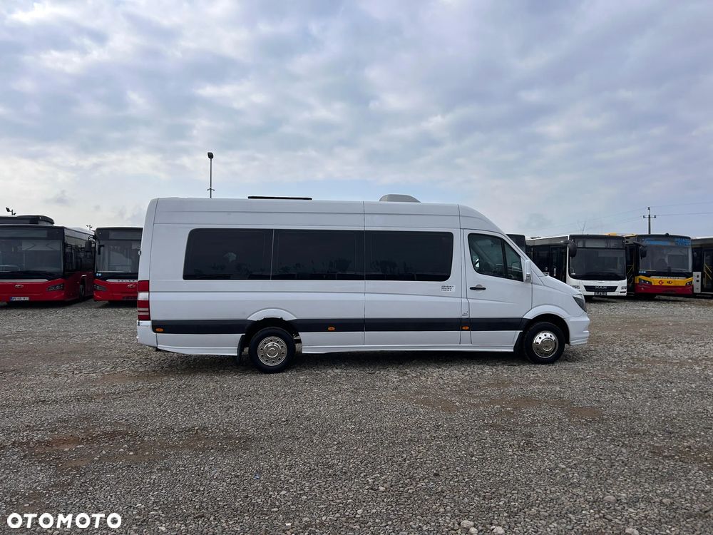 Mercedes-Benz Sprinter 519 - 4