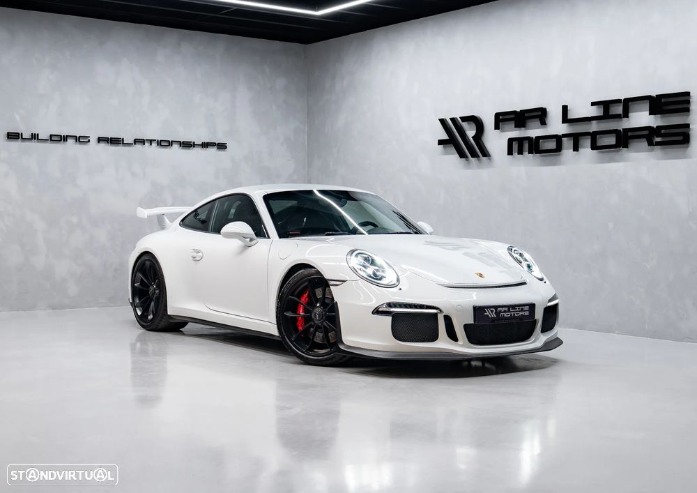 Porsche 911 (991) GT3 - 2