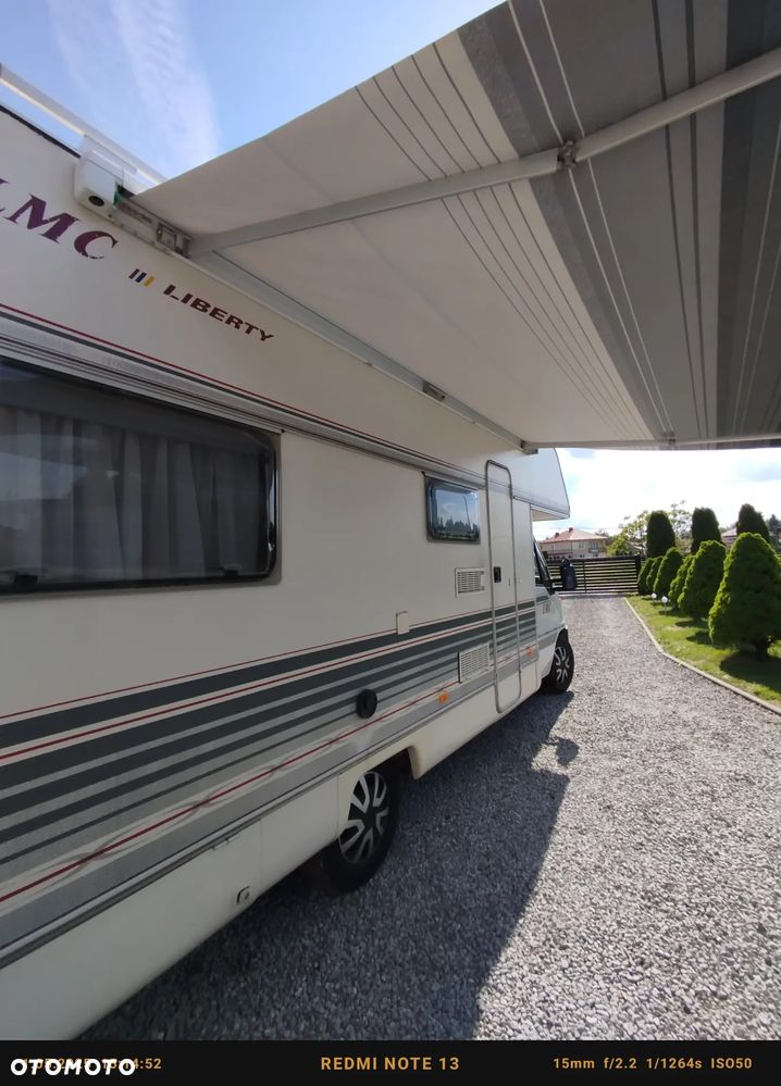 LMC Lmc liberty Ducato - 11