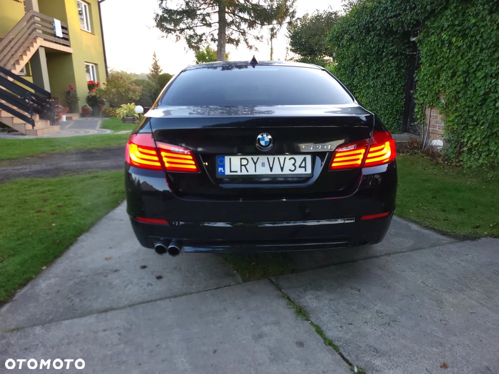 BMW Seria 5 - 7