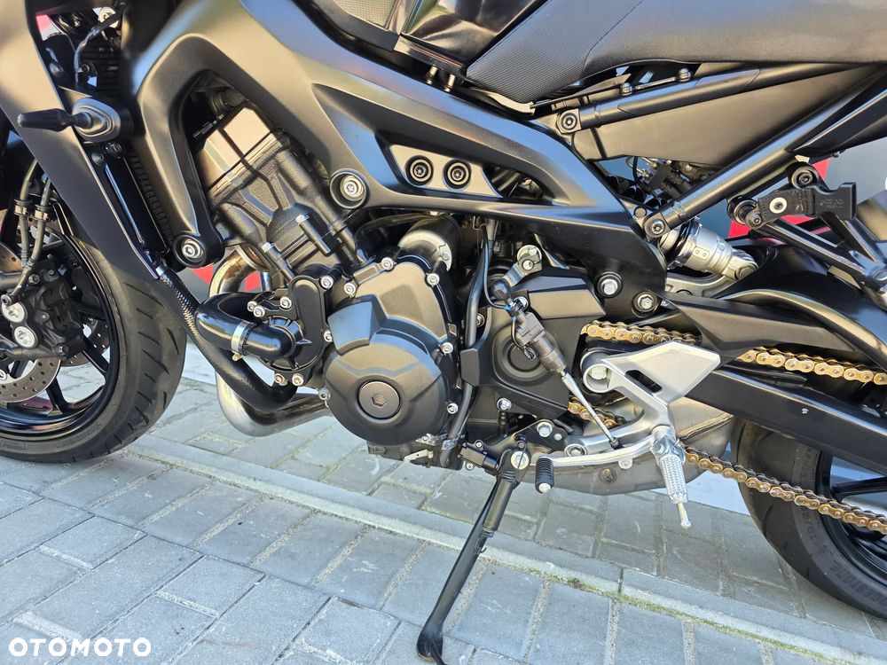 Yamaha MT - 11