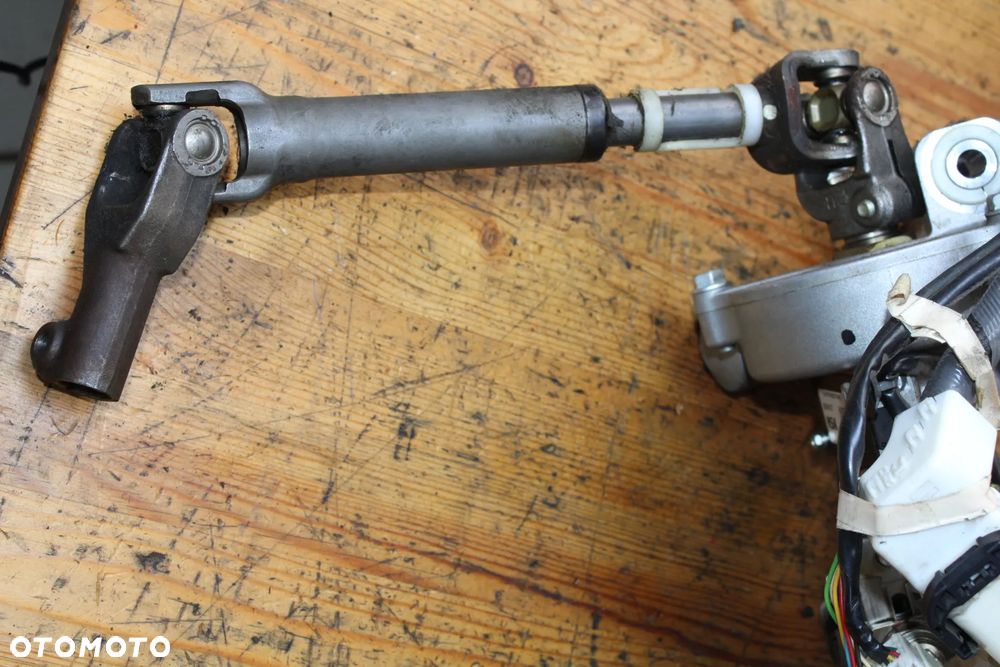 WSPOMAGANIE ELEKTRYCZNE KOMPLETNE RAV 4 III 89650-42040 EUROPA - 8