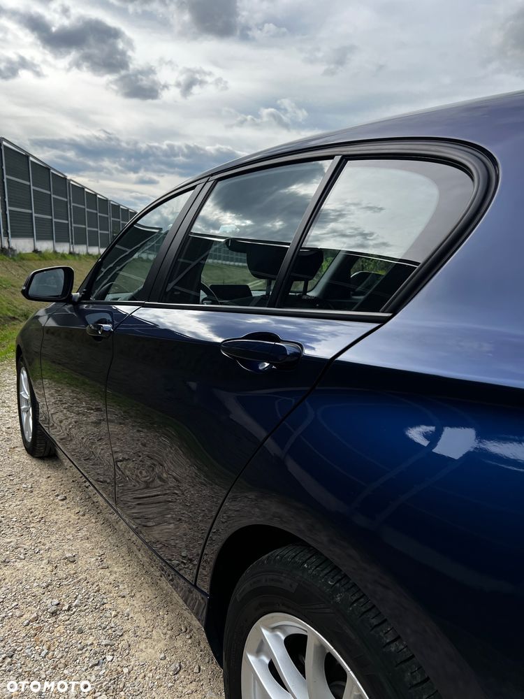 BMW Seria 1 116d - 21