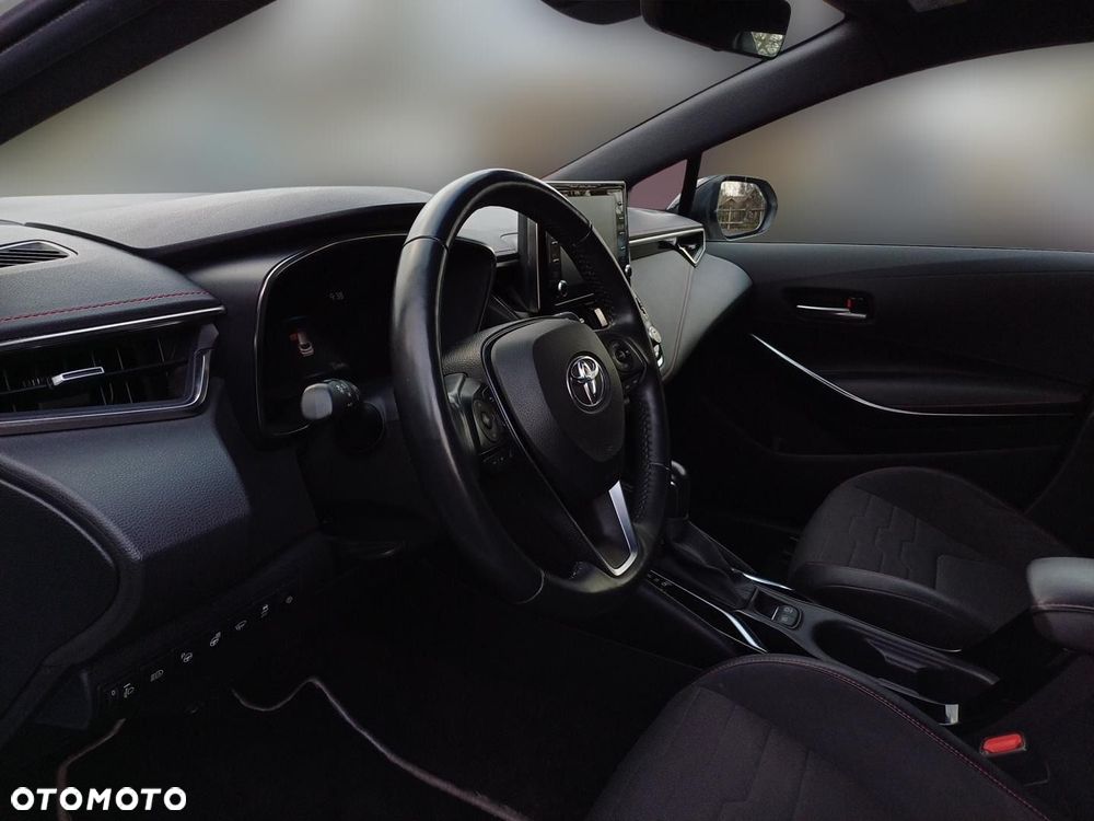 Toyota Corolla 2.0 Hybrid Selection - 13