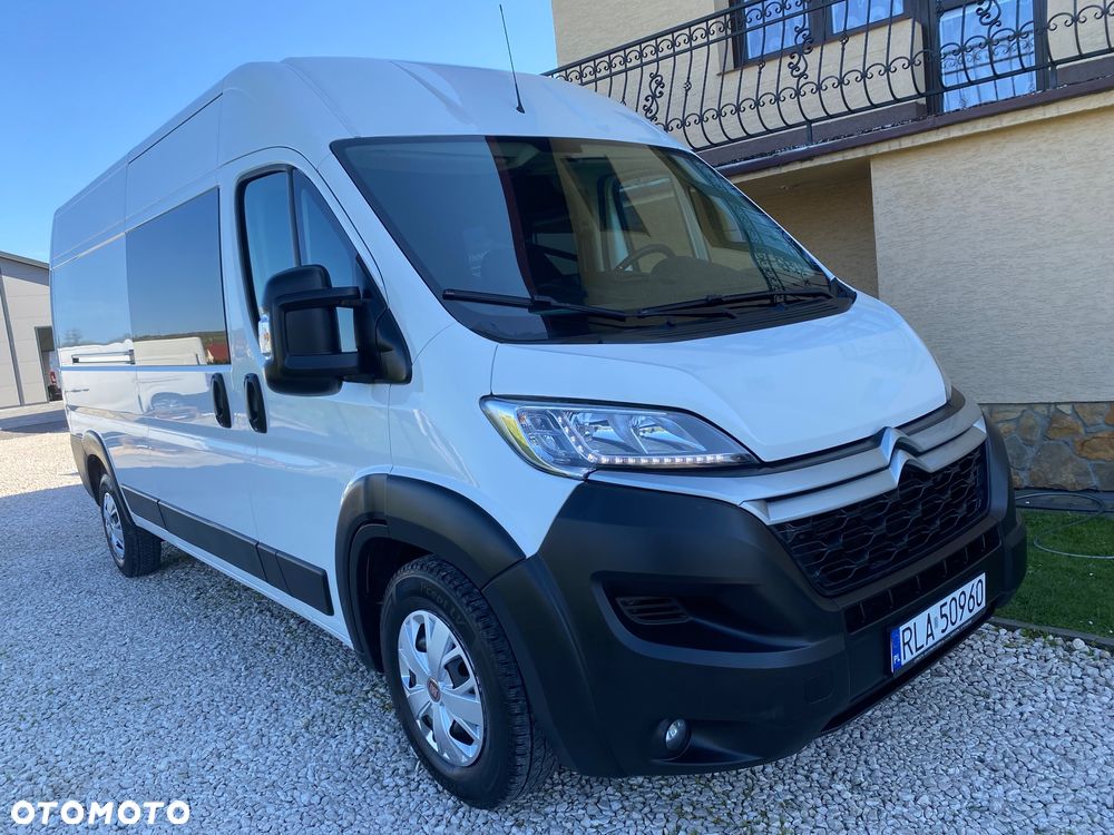 Fiat DUCATO lift, L3H2, brygadowy 6-osobowy, MAX, zakupiony w salonie w Rzeszowie, serwisowany, bogata wersja - 11