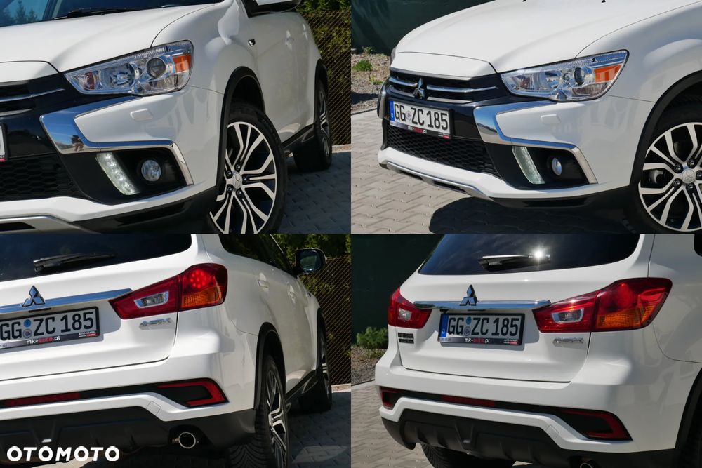 Mitsubishi ASX 1.6 ClearTec 2WD Active - 14