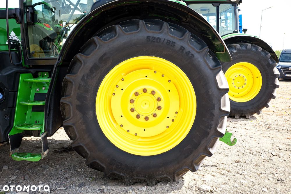 John Deere 6195R - 30