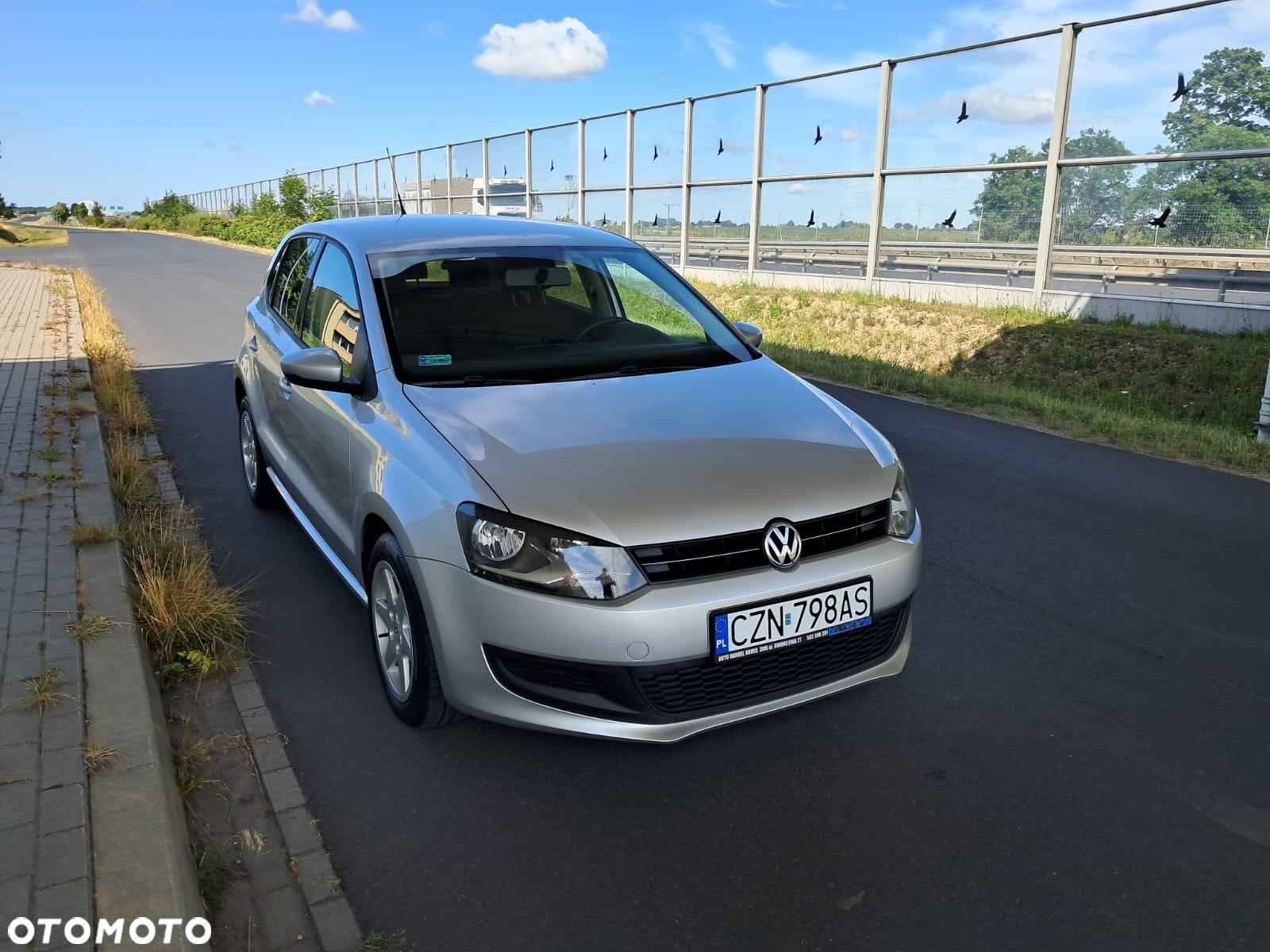 Volkswagen Polo 1.6 TDI DPF Comfortline - 8