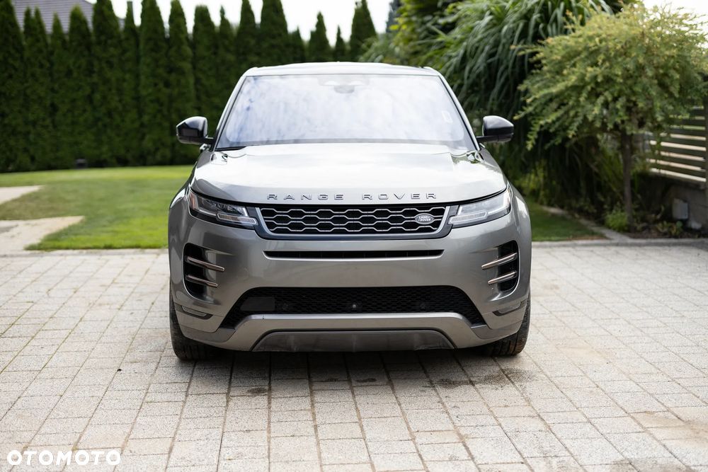 Land Rover Range Rover Evoque P250 R-Dynamic S - 3