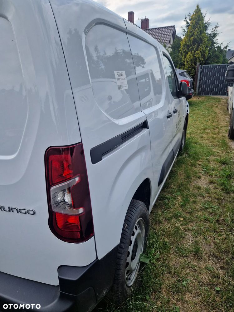 Citroën Berlingo - 7