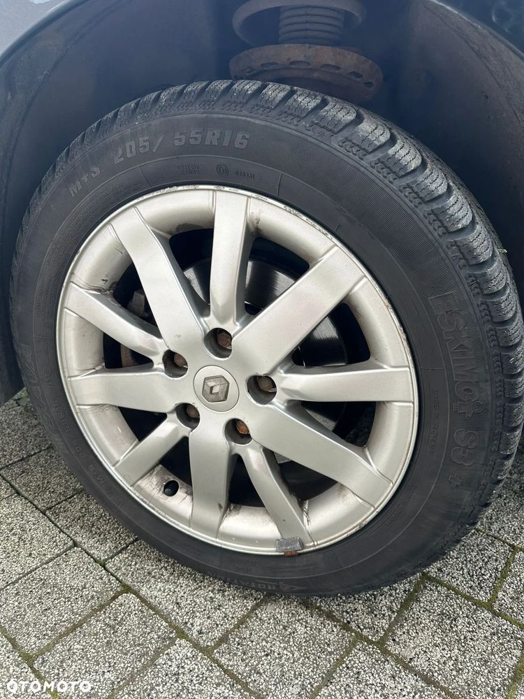 Renault Megane 1.6 16V 110 Dynamique - 21