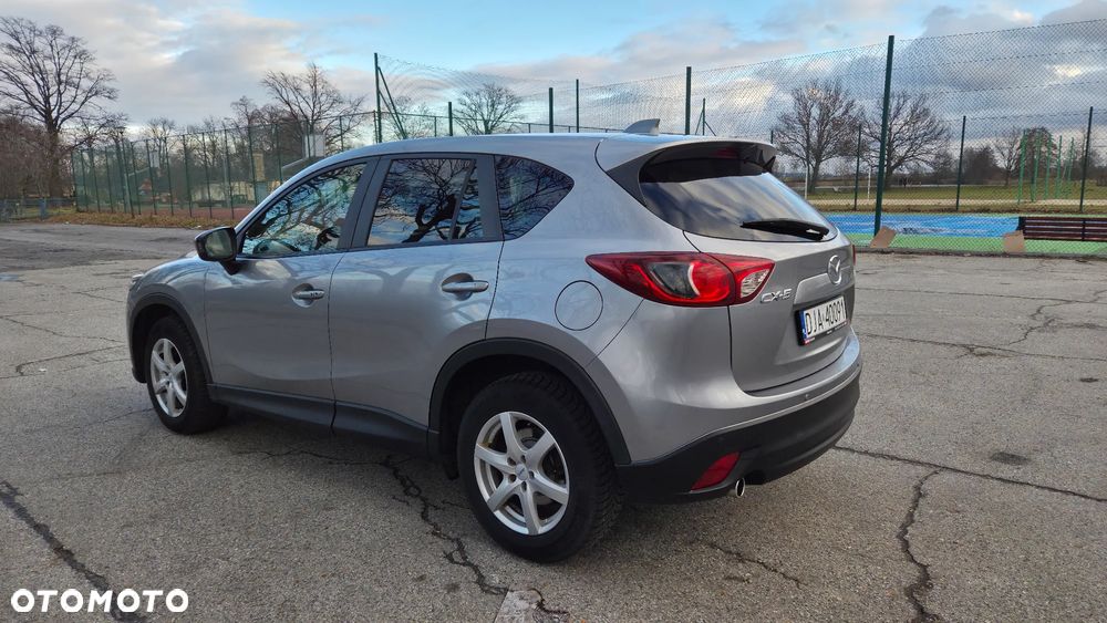 Mazda CX-5 2.2 SKYACTIV-D AWD Sendo - 3