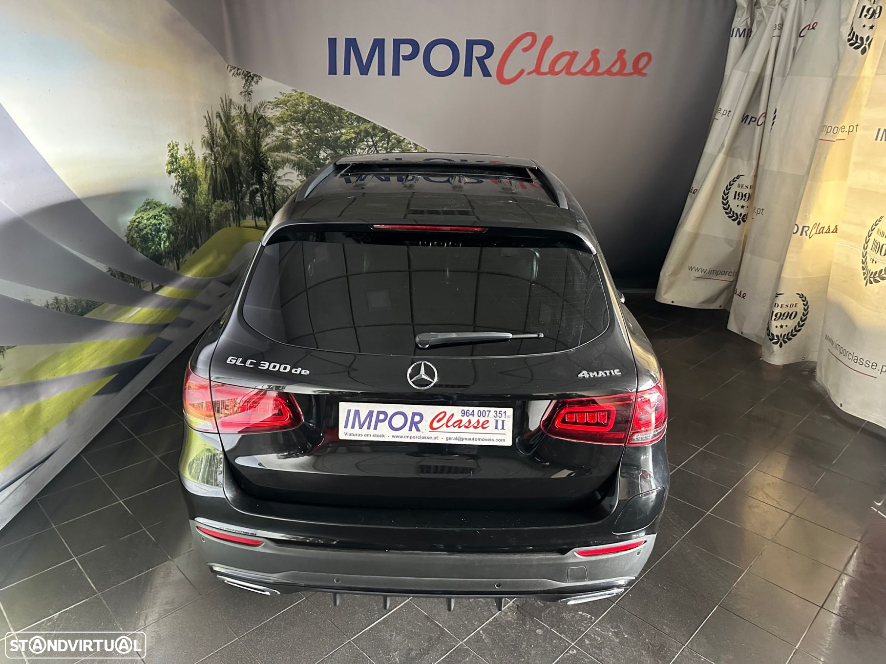Mercedes-Benz GLC 300 de 4Matic - 6