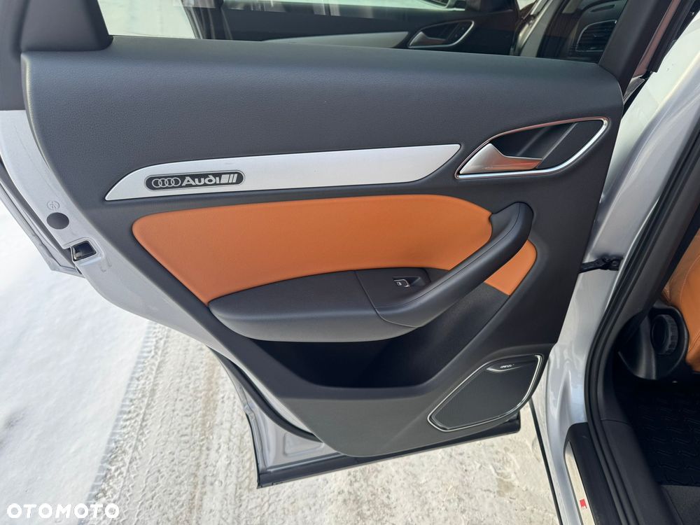 Audi Q3 2.0 TDI Quattro S tronic - 10
