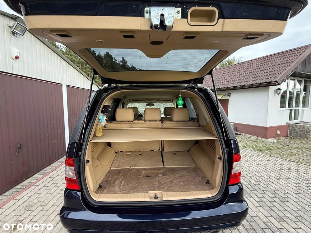 Mercedes-Benz ML - 7