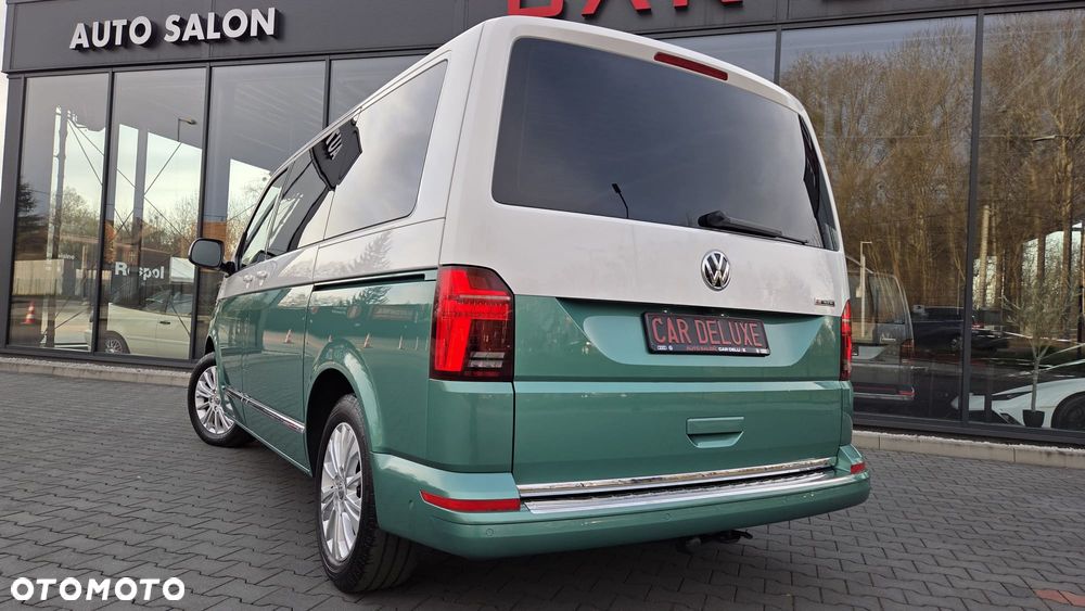 Volkswagen Multivan - 16