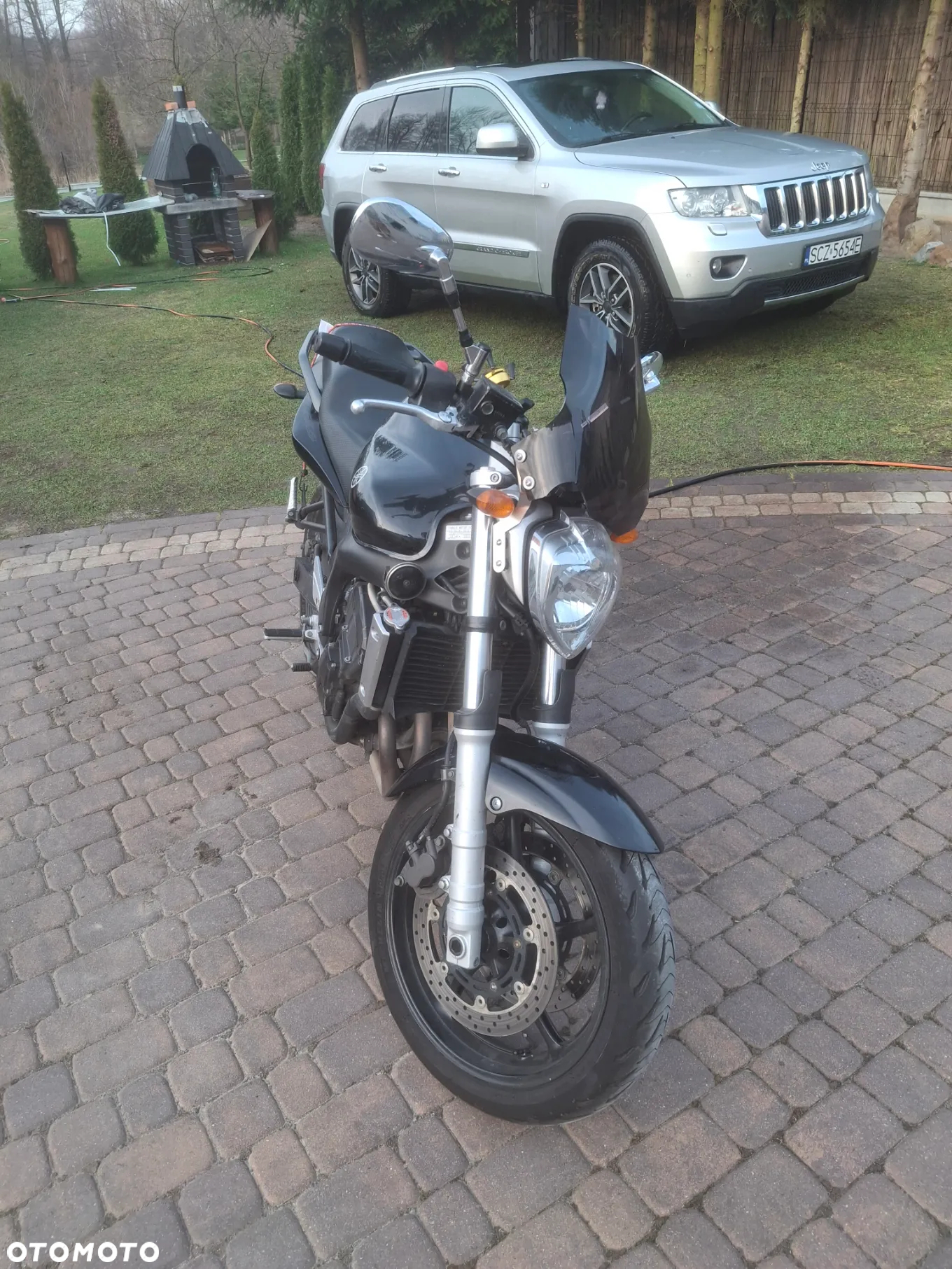Yamaha FZ6 - 2