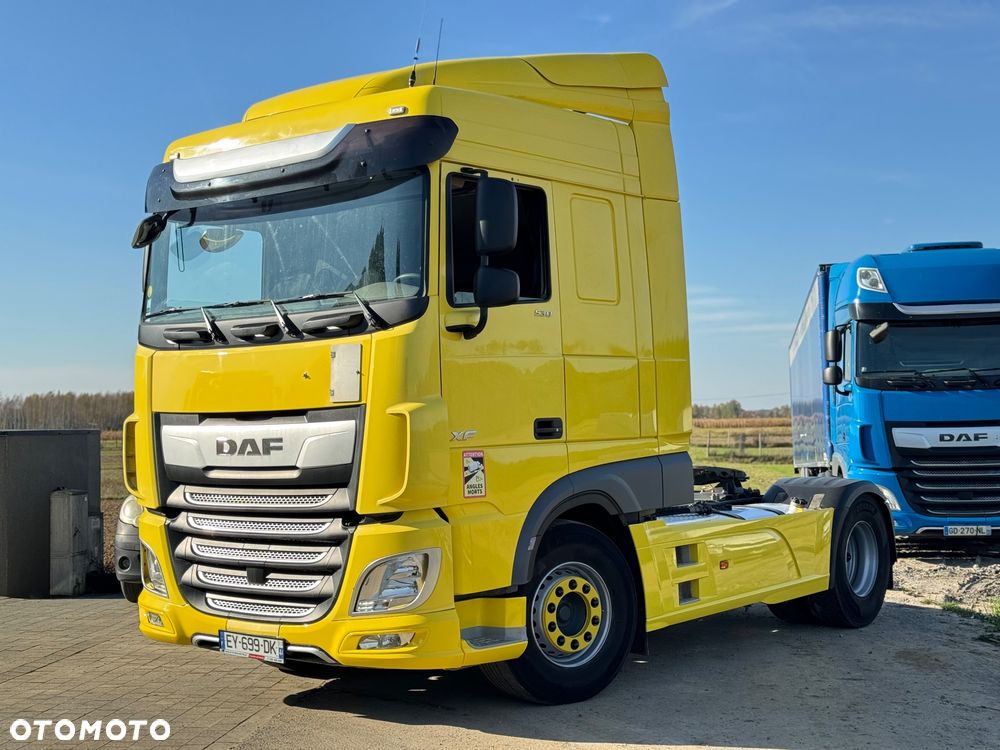 DAF XF 530 SC // SUPER STAN // SERWISOWANY - 4