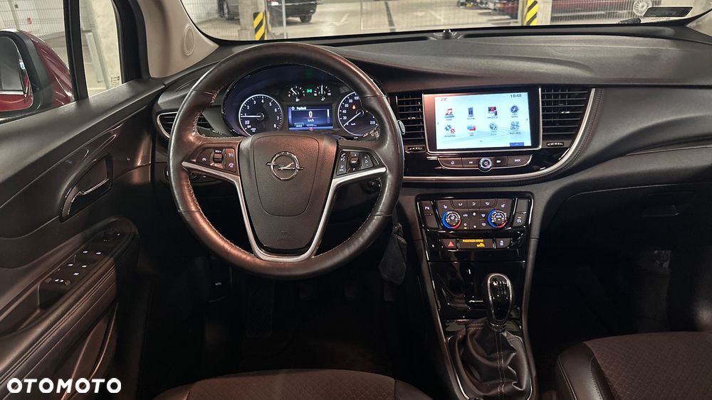 Opel Mokka 1.4 T Cosmo S&S EU6 - 14