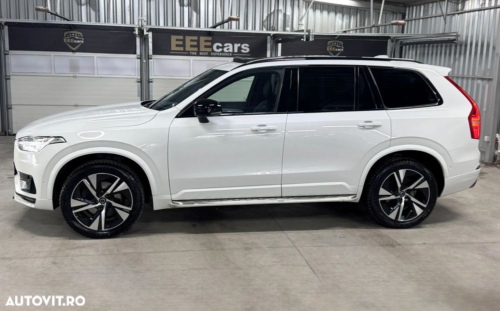 Volvo XC 90 B5 D AWD Geartronic RDesign - 19