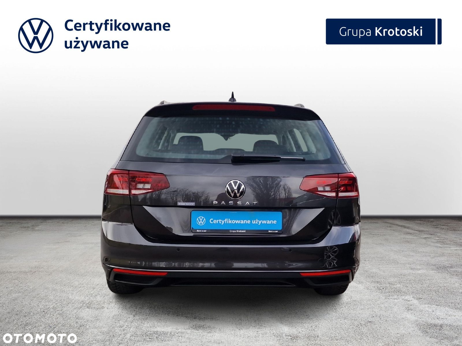 Volkswagen Passat 1.5 TSI EVO Business DSG - 4