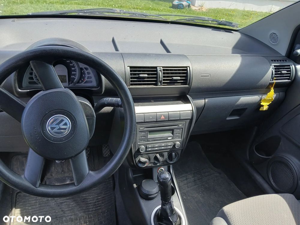 Volkswagen Fox 1.2 - 2
