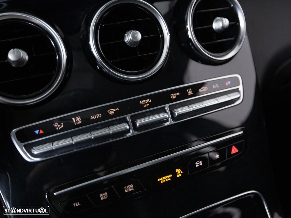 Mercedes-Benz GLC 300 de 4Matic - 27