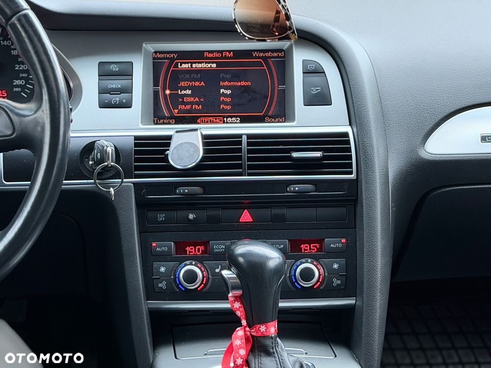 Audi A6 Limousine 2.7 TDI Quattro Tiptr - 16